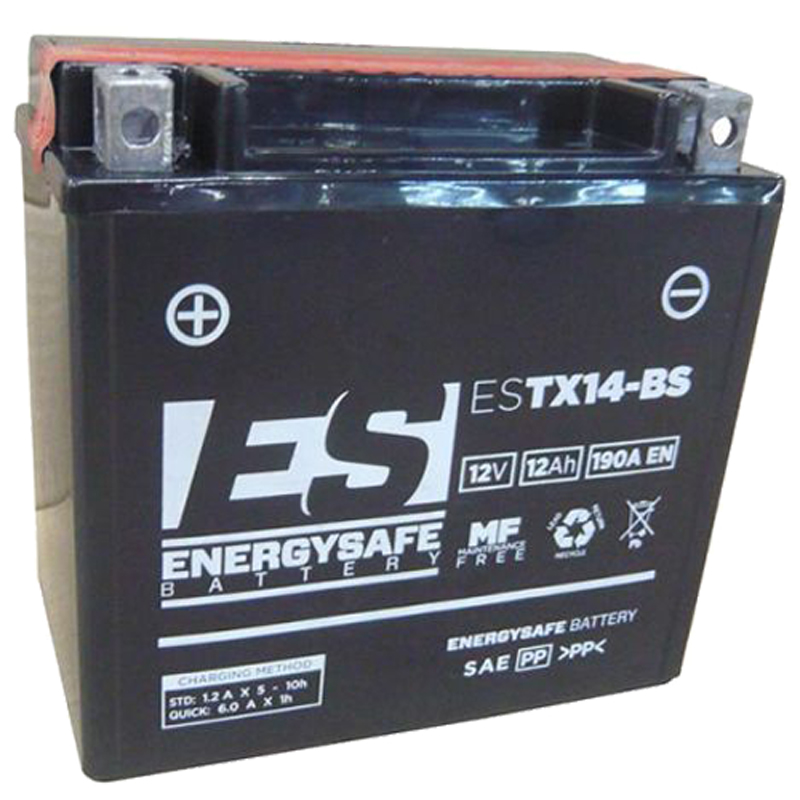 BATERIA ENERGYSAFE Aprilia Caponord 1200 2013 - 2016 BATERIA ENERGYSAFE Aprilia Caponord 1200 2013 - 2016